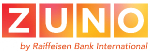 Zuno Bank - oranžová