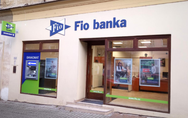 Fio_banka_pobocka_Litomerice