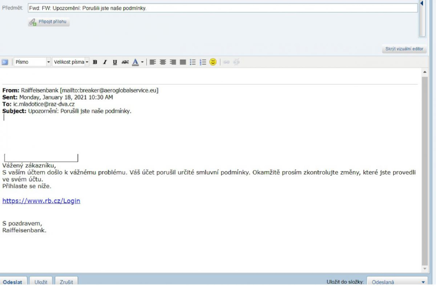 Spam RB