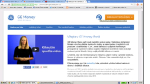 GE web pro neslyšící GE web pro neslyšící