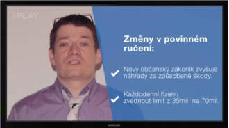 změny