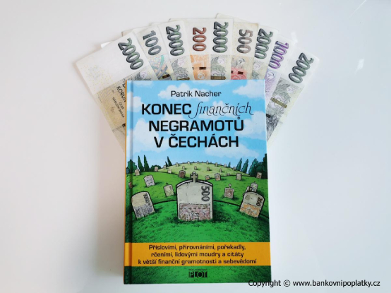 Kniha PN peníze nad Kniha PN peníze nad