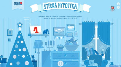 spořitelna vanoce spořitelna vanoce