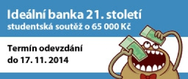 Ideální banka logo