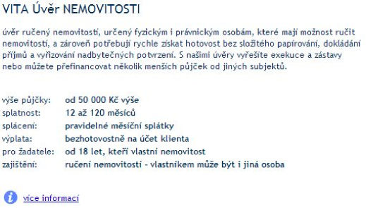 1 vitacredit aneta malcikova SOS vsetin