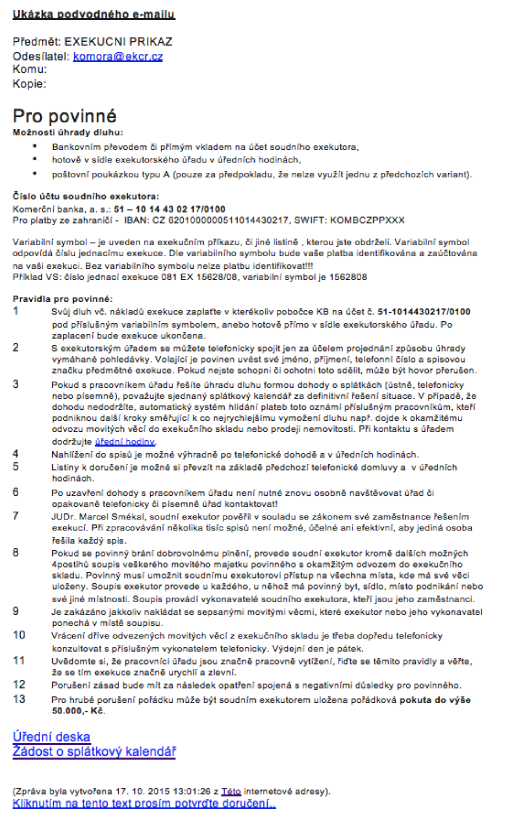 151017_Podvodny_e-mail_Exekucni-prikaz 151017_Podvodny_e-mail_Exekucni-prikaz