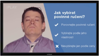 jak vybírat pr