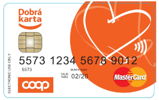 COOP Dobra karta