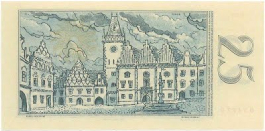 25_Kčs_1958_rub 25_Kčs_1958_rub