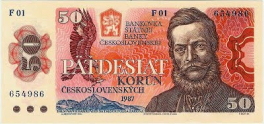 50_Kčs_1987_lic 50_Kčs_1987_lic