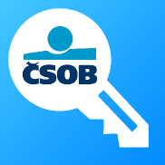 ČSOB Smart klíč_logo ČSOB Smart klíč_logo