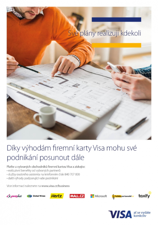 Visa business offer III_vizuál Visa business offer III_vizuál
