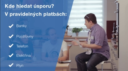 kde hledat úspory kde hledat úspory