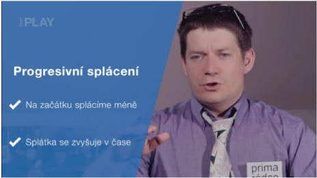 progresivní progresivní