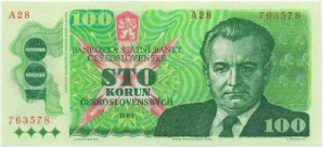 100_Kčs_1989_lic 100_Kčs_1989_lic