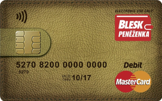 karta blesk karta blesk