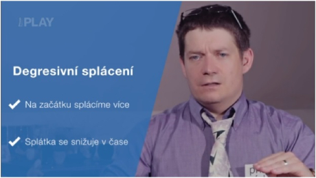 degresivní degresivní