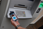Bezkontaktní ATM_mobil