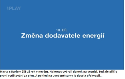 vyúčtování vyúčtování