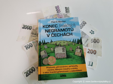Kniha PN bankovky kolem Kniha PN bankovky kolem