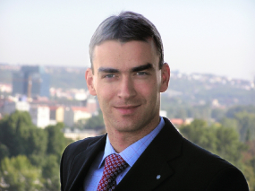 Pavel Prokš, ČSOB Leasing