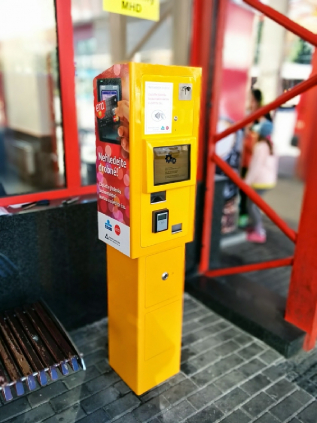 bankomat ČSOB