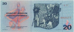 20_Kčs_1970_lic 20_Kčs_1970_lic